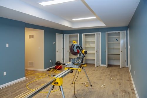 Basement Remodeling