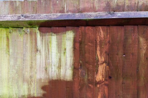 Exterior Cleaning & Power Washing