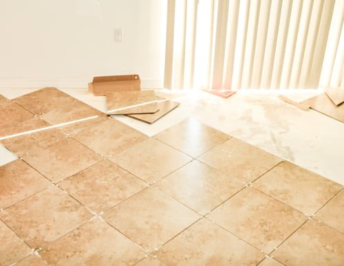 Tile Installation