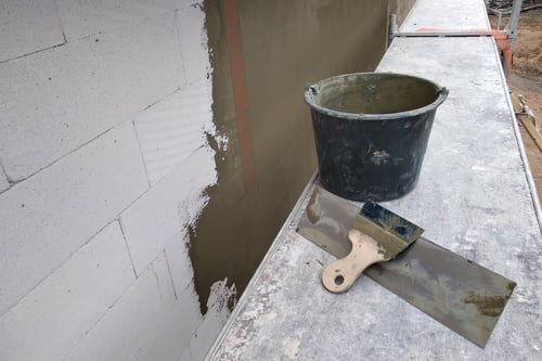 Waterproofing
